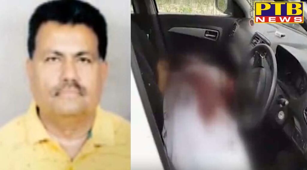 PTB Big Breaking News punjab murder his younger brother for land dispute amritser