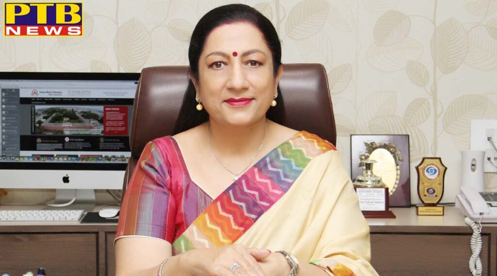 KMV Establishes Centre of Research & Innovation to Promote Quality Research in Education