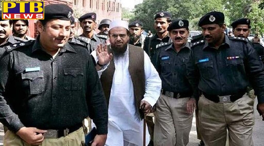 Mumbai attacks mastermind and Jamaat ud Dawa's Hafiz Saeed arrested in Pakistan