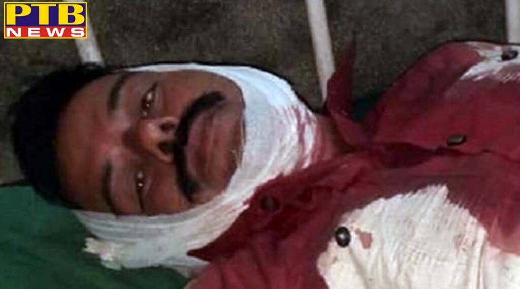 PTB Big Breaking News Patiala journalist deadly attack