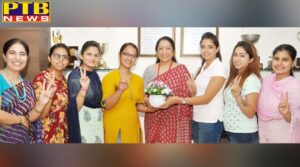 KMVites Bag Top Positions in the University in M.Sc. Fashion Designing