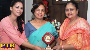 PCM S.D. College for Women, Jalandhar of M.Sc. FD Sem IV