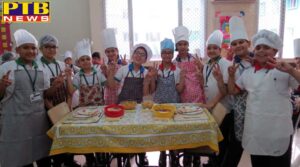 Young Hands Expertise at Cooking and Culinary at Ivy World School