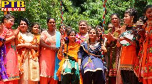 St. Soldier celebrates the Festival of Tej in a traditional fashion