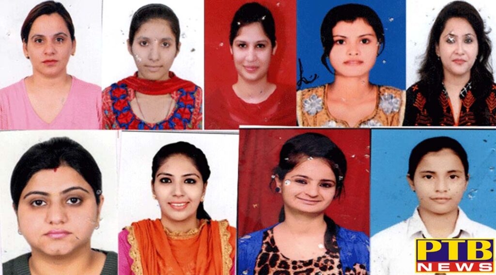 St. Soldier B Ed students place in university's top merit