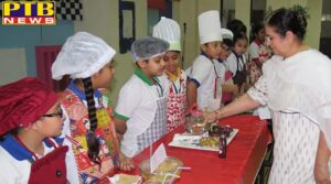 Young Hands Expertise at Cooking and Culinary at Ivy World School