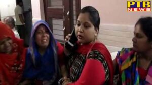 uttar pradesh suicide after brutal murder his three daughter and wife ghaziabad