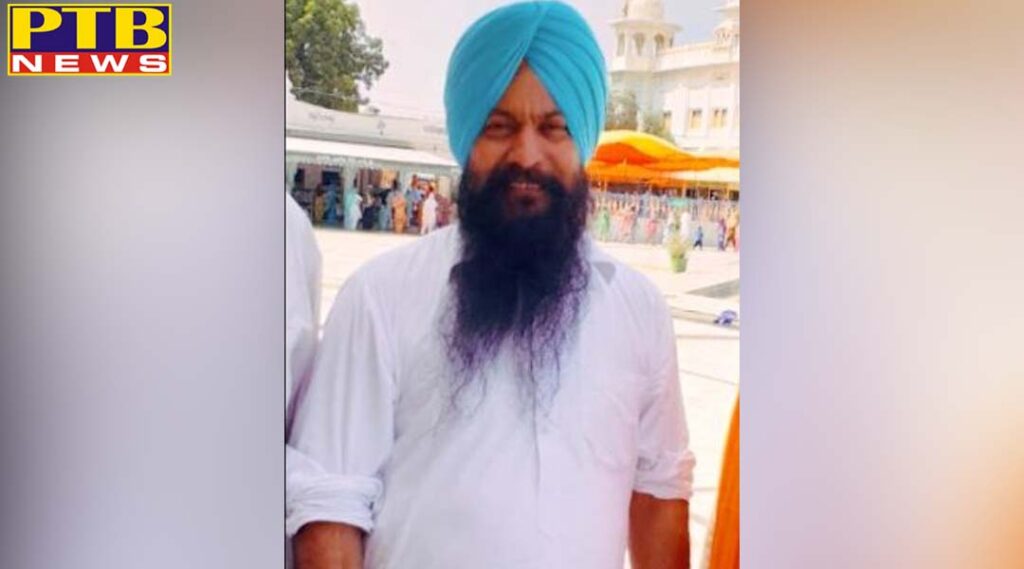 man shoot dead former Beas sarpanch on his way to attend court hearing Punjab amritser 