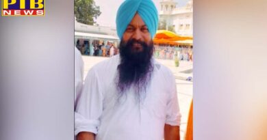 man shoot dead former Beas sarpanch on his way to attend court hearing Punjab amritser 