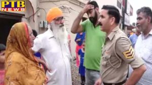 himachal pradesh una bikers looted rs 120000 rupees by an elderly couple in the film industry in una