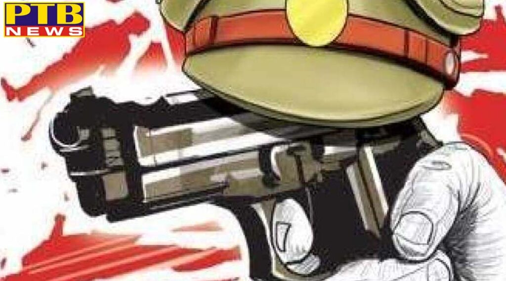 jharkhand jamshedpur sub inspecter shots wife and relatives one died