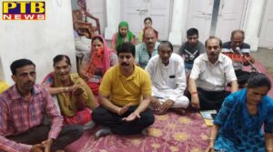 Organized meeting in celebration of Lord Krishna Janmashtami Jalandhar