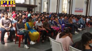 Organized Orientation Program at Mehr Chand Polytechnic College Jalandhar