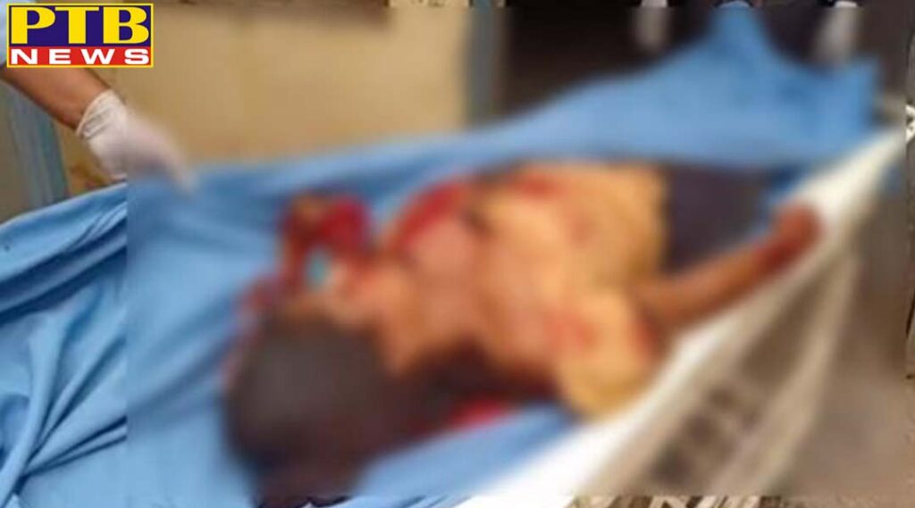 Moga love marriage wife murder Punjab