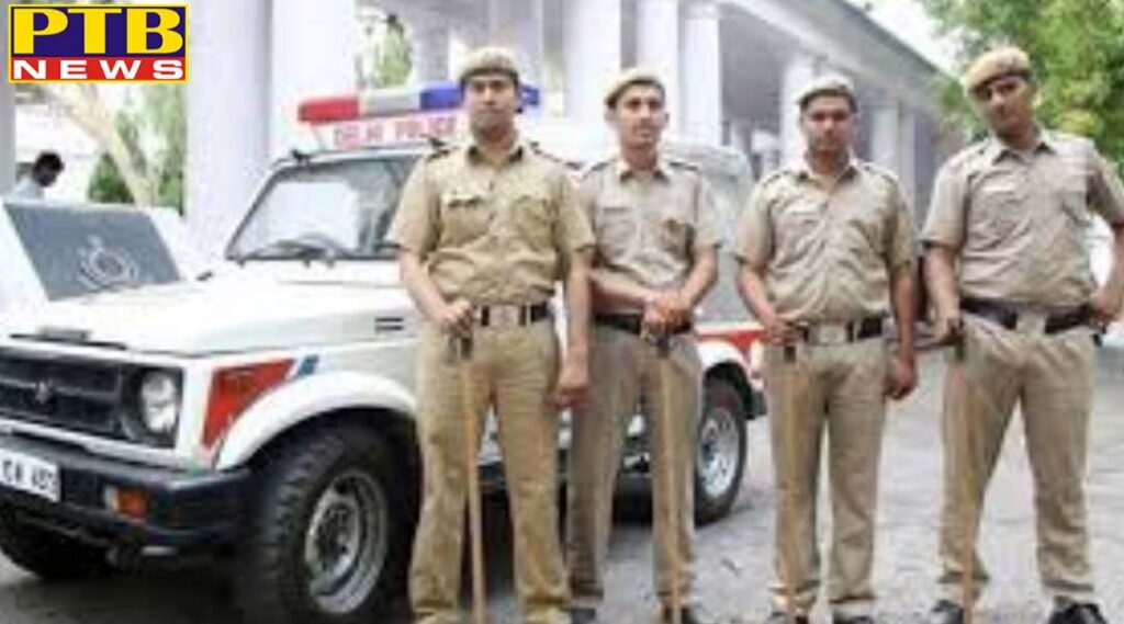 encounter on delhis dwarka expressway 3 shot pellet shot 4 mostwanted badmash