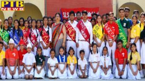 PTB News Oath Ceremony at St. Soldier Group Jalandhar
