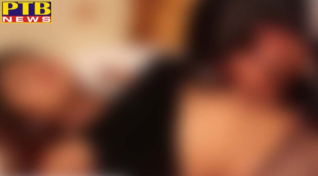 jharkhand saraikela kharsawan police arrests bjp leader blackmailing woman leader through rape video in saraikela