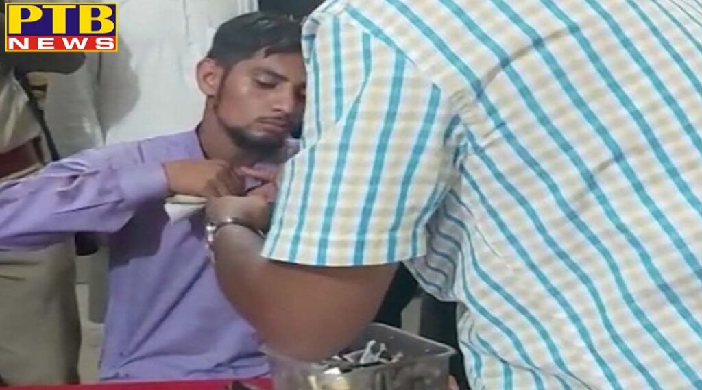 clash during cricket match in unnao, madrasa student alleges forced to chant jai shree ram