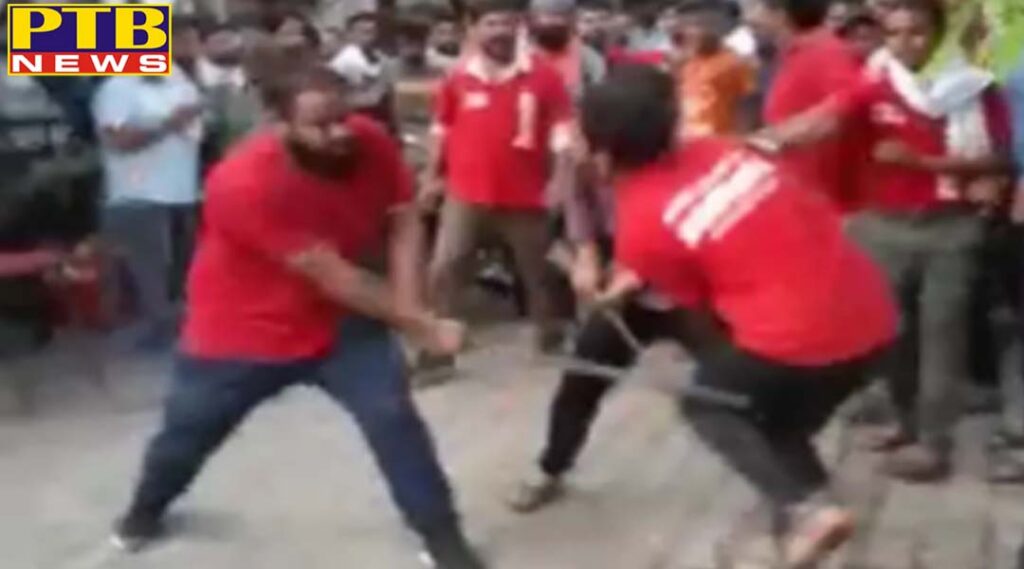 haryana yamunanagar zomato delivery boy beaten by dhaba owner in yamunanagar haryana