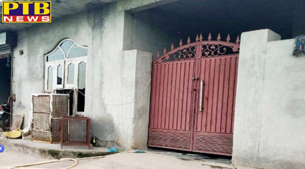 pathankot stf raids in pathankot drug money recovered from kothi basement Punjab
