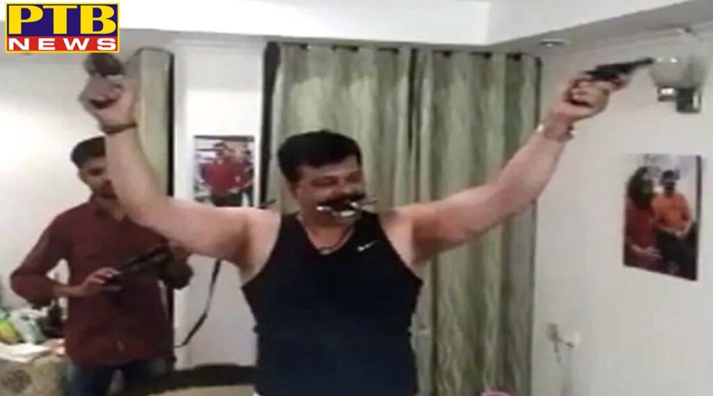 BJP's suspended MLA Kunwar Pranav Singh Champion's Viral Video Uttarakhand