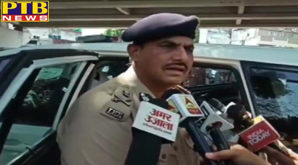 PTB Big Breaking News crime up allahabad high court couple abducted on gunpoint