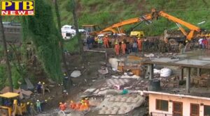 7 Dead including Soldiers Trapped In Himachal Pradesh Building Collapse