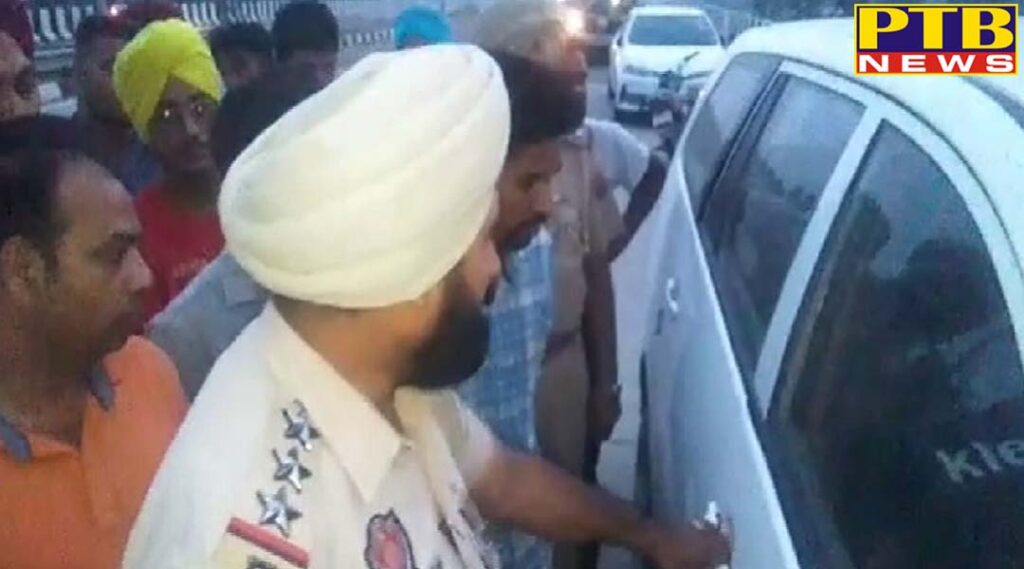 PTB Big Breaking News Faridkot dead body found