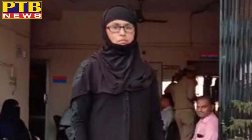 National this muslim woman had to join bjp the landlord pulled out of the house