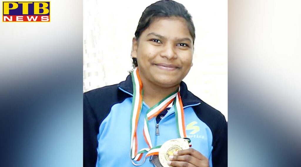 HMV Wrestler selected for World Wrestling Championship Camp