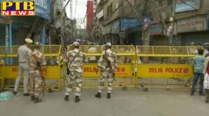 PTB News news delhi hauz qazi delhi temple in hauz qazi durga temple delhi police