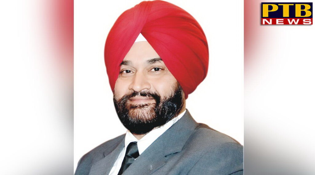 Dr. Gurpinder Singh Samra Principal of Lyallpur Khalsa College thanks to the Chief Minister and Education Minister of Punjab.