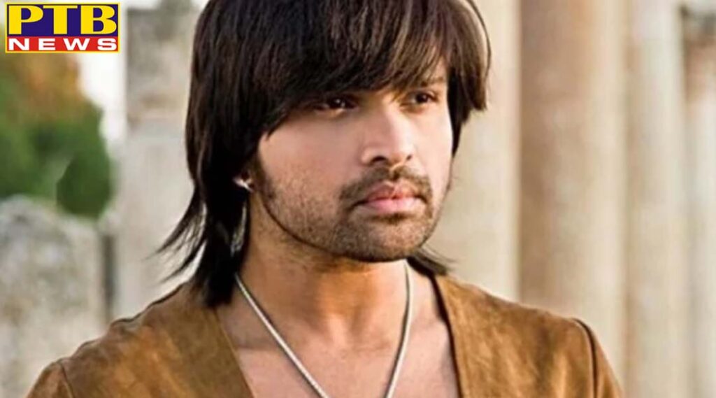 PTB Big News entertainment bollywood singer himesh reshammiya met with a car accident in the morning PTB Big Breaking News