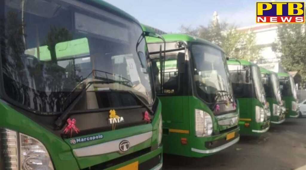 jammu electric buses route and timing in jammu city route chart of electric buses in jammu city?