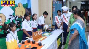 Science Expo held successfully ay Innocent Hearts Jalandhar