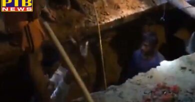 died and another rescued while drowned during the cleaning of sewerage Jalandhar Punjab