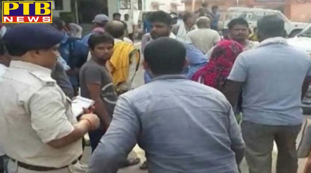 mob lynching in bihar, three beaten to death in cattle theft allegation in chhapra