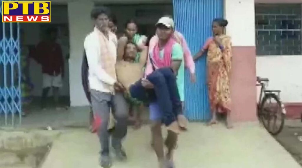 odisha a lad consumed poison after india was defeated in world cup semi final yesterday