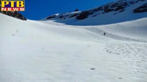 shimla avalanche in shrikhand mahadev yatra 2019 four pilgrims injured many stranded