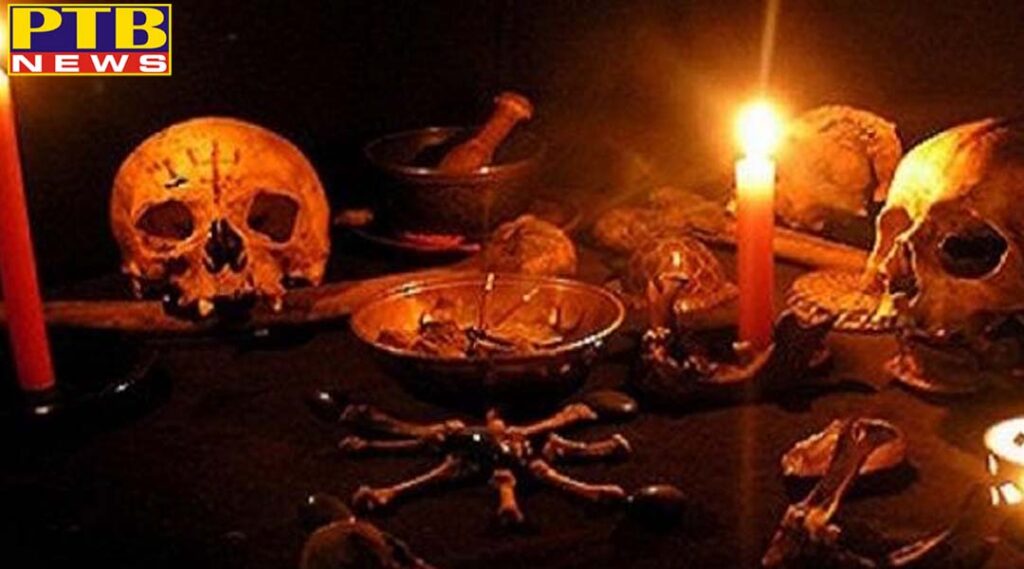 Jalandhar tantrik couple housed thousands of frauds from Hoshiarpur resident Police arrested