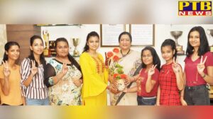 KMVites Bag Top Positions in BJMC Semester IV Examinations