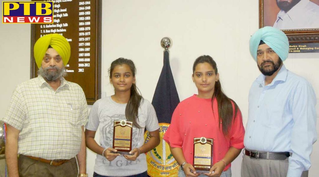 Lyallpur Khalsa College Jalandhar B Vok Second Samester had excellent results