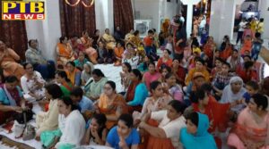 jalandhar on krishna janamashtmi The temples of Karol bagh and Mohalla Gobindgarh