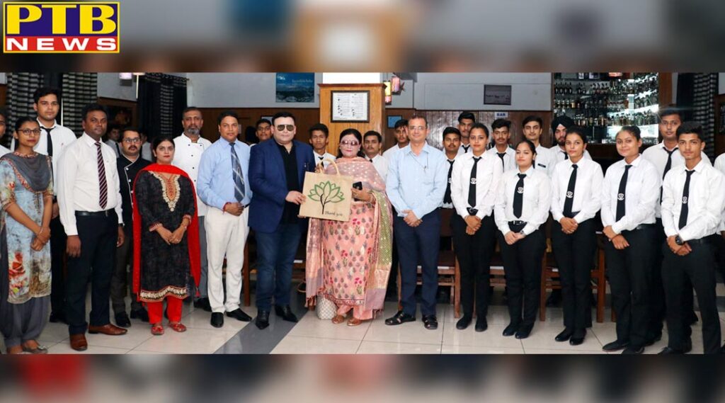 St. Soldier Group released jute bags with the message of plastic free environment