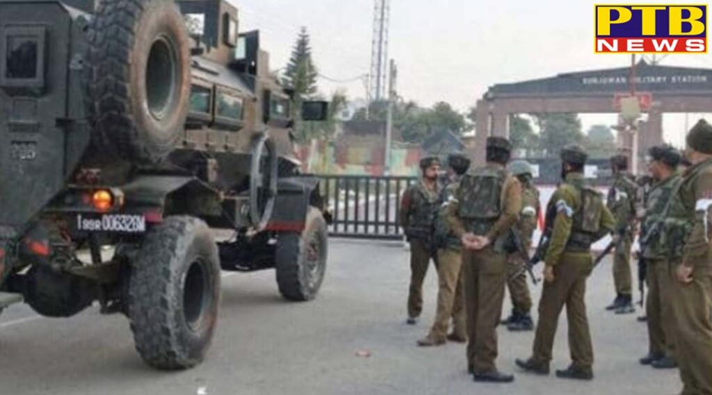 pakistan army mine found amarnath yatra was on target says army Jammu kashmir Srinagar