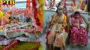 jalandhar on krishna janamashtmi The temples of Karol bagh and Mohalla Gobindgarh