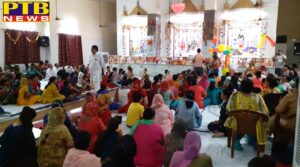 jalandhar on krishna janamashtmi The temples of Karol bagh and Mohalla Gobindgarh