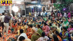 jalandhar on krishna janamashtmi The temples of Karol bagh and Mohalla Gobindgarh