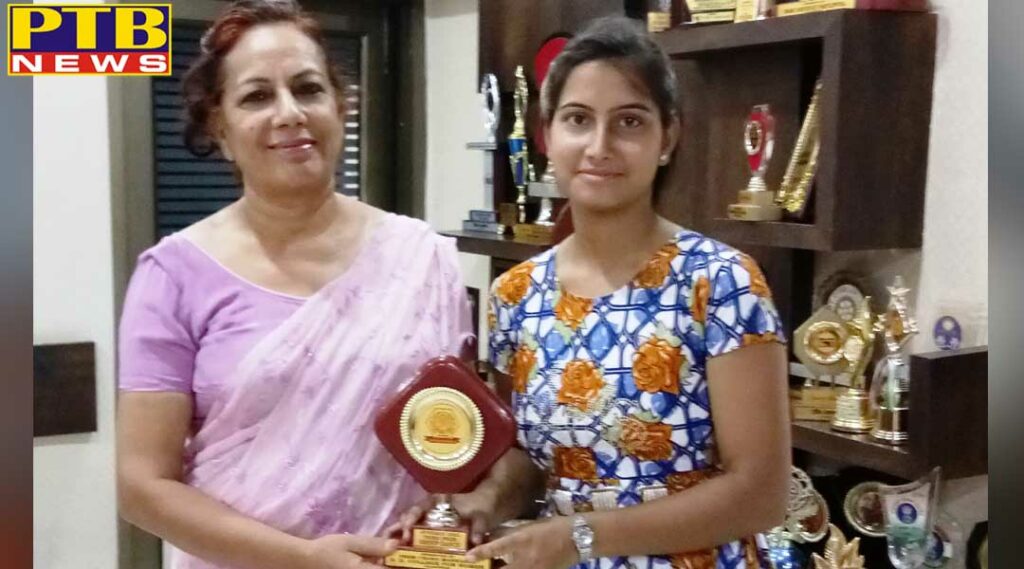 SD College for women BCA Student shines in Merit List of GNDU Result