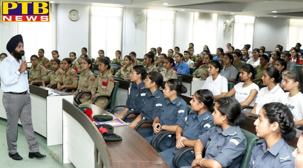 2 days SSB Workshop inaugurated at HMV